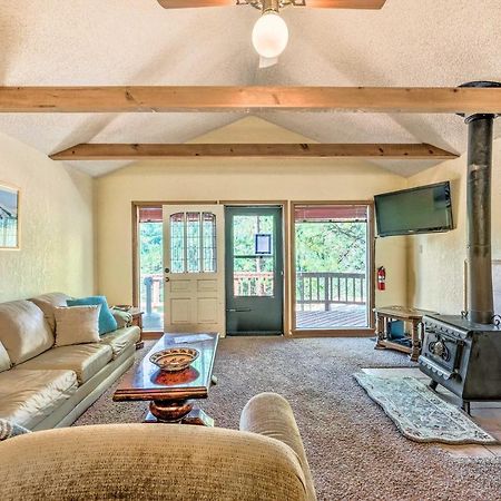 Quiet Ruidoso Getaway About 18 Mi To Ski Apache! Ngoại thất bức ảnh