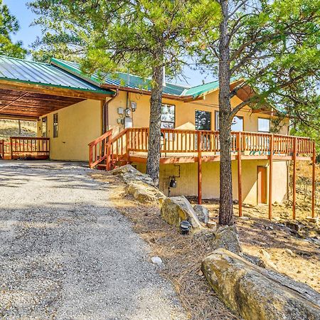 Quiet Ruidoso Getaway About 18 Mi To Ski Apache! Ngoại thất bức ảnh