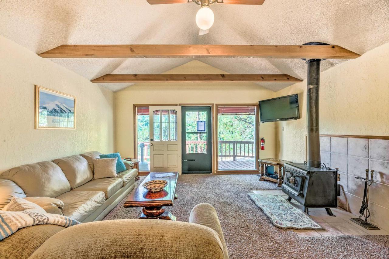 Quiet Ruidoso Getaway About 18 Mi To Ski Apache! Ngoại thất bức ảnh