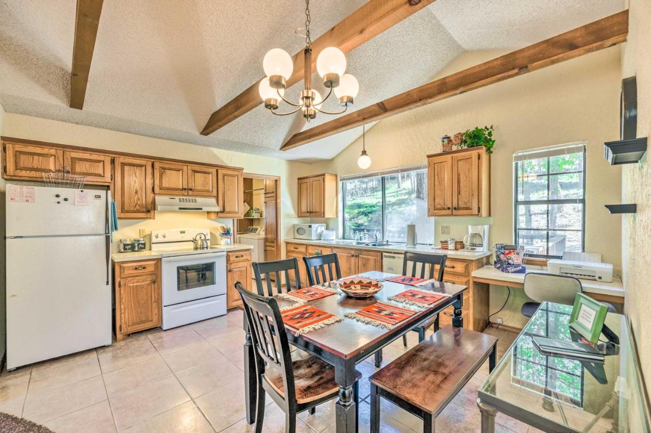 Quiet Ruidoso Getaway About 18 Mi To Ski Apache! Ngoại thất bức ảnh