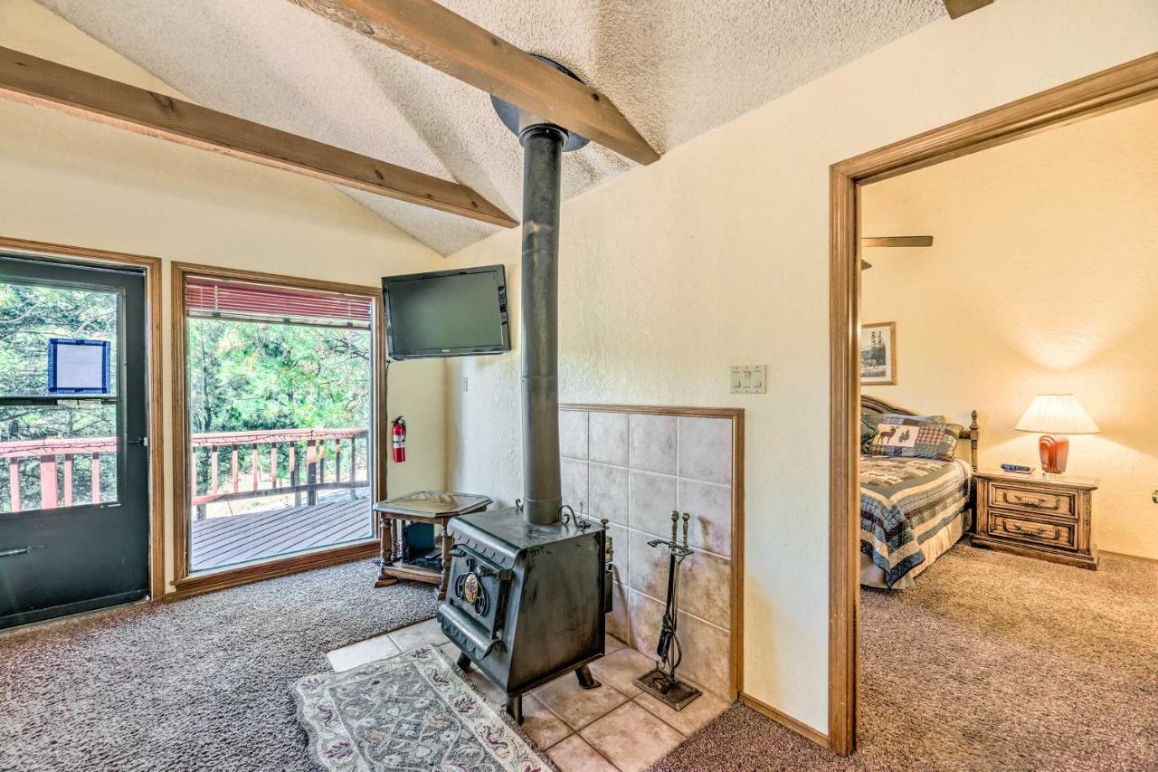 Quiet Ruidoso Getaway About 18 Mi To Ski Apache! Ngoại thất bức ảnh