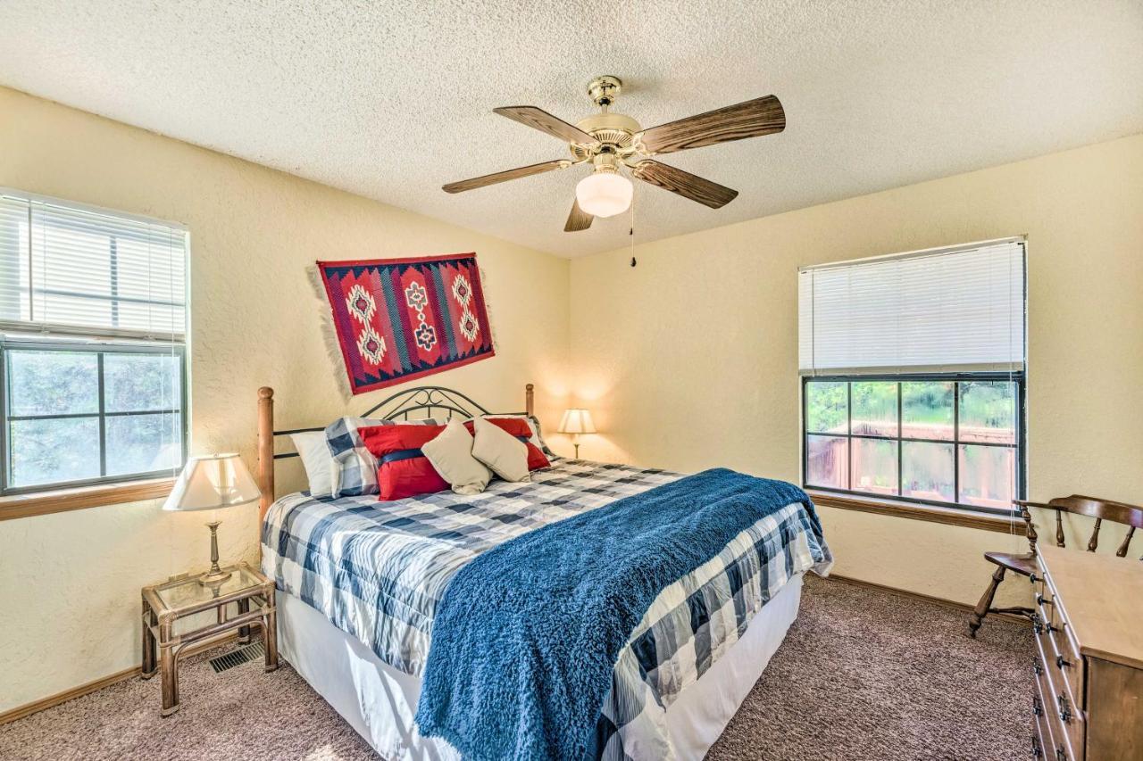 Quiet Ruidoso Getaway About 18 Mi To Ski Apache! Ngoại thất bức ảnh