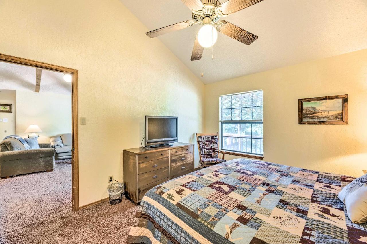 Quiet Ruidoso Getaway About 18 Mi To Ski Apache! Ngoại thất bức ảnh