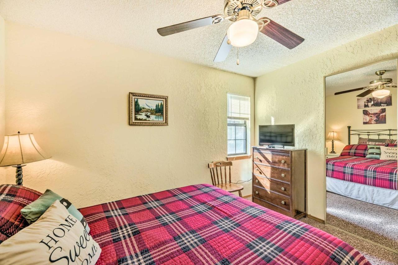 Quiet Ruidoso Getaway About 18 Mi To Ski Apache! Ngoại thất bức ảnh