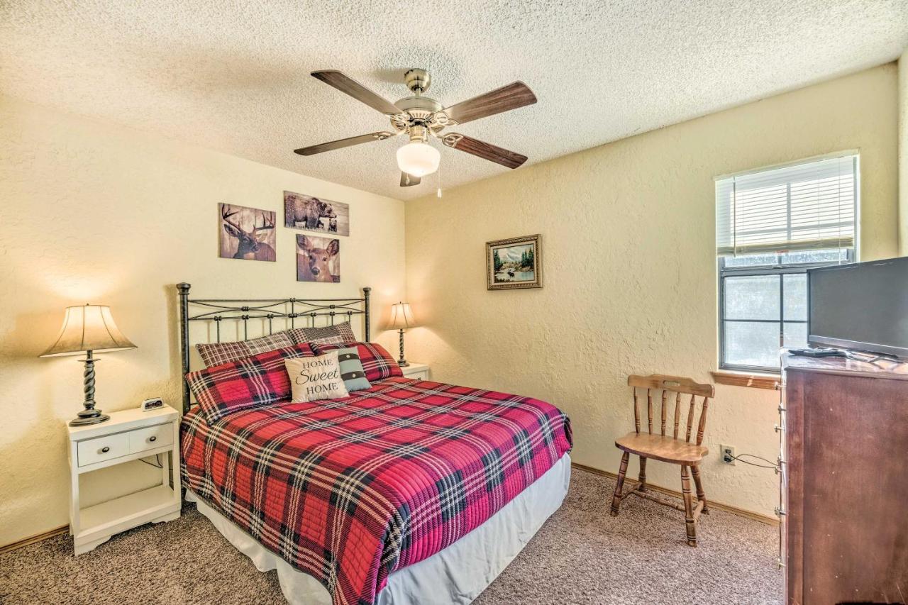 Quiet Ruidoso Getaway About 18 Mi To Ski Apache! Ngoại thất bức ảnh